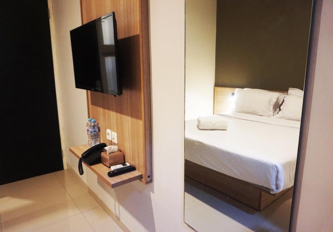 Kanna Stay Surabaya Exteriör bild